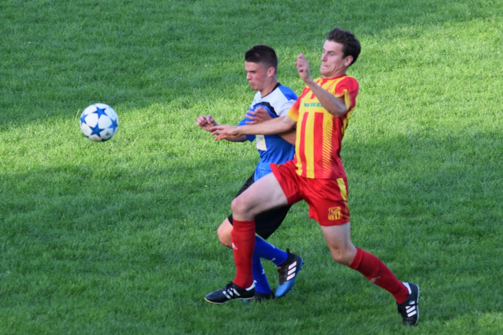 Sparing Goplania Inowrocław - Znicz Rojewo