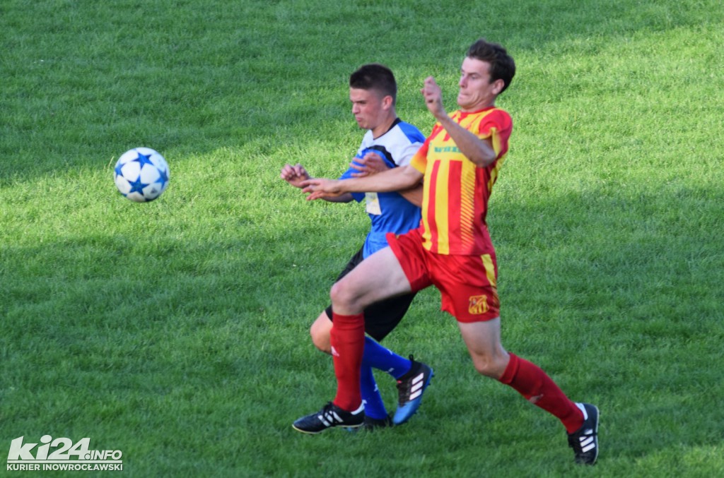 Sparing Goplania Inowrocław - Znicz Rojewo