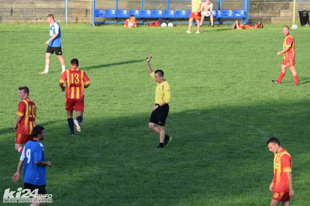 Sparing Goplania Inowrocław - Znicz Rojewo
