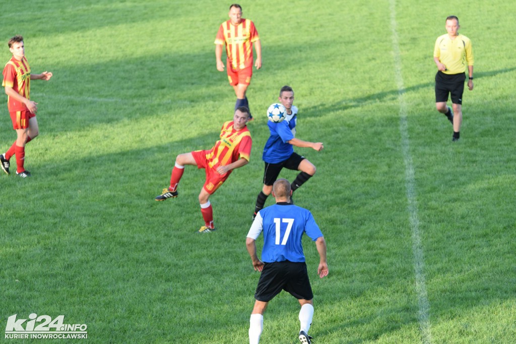 Sparing Goplania Inowrocław - Znicz Rojewo