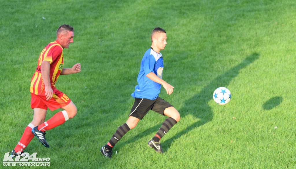 Sparing Goplania Inowrocław - Znicz Rojewo