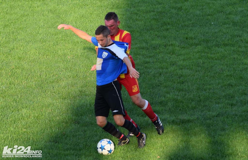 Sparing Goplania Inowrocław - Znicz Rojewo