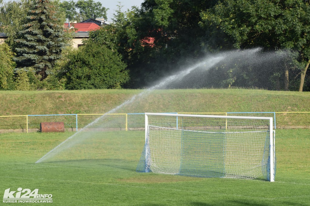 Sparing Goplania Inowrocław - Znicz Rojewo
