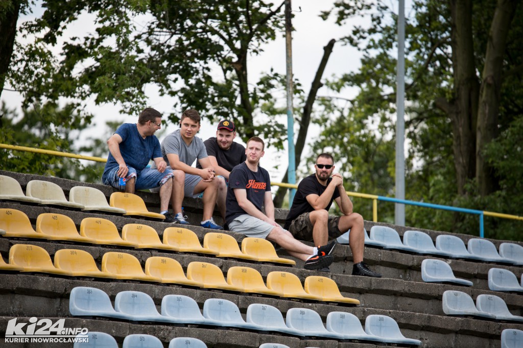 Goplania Inowrocław - Noteć Gębice