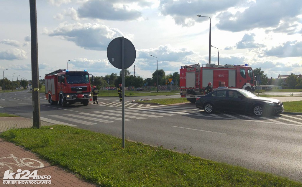 Kraksa na Rąbinie