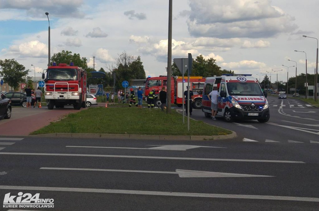 Kraksa na Rąbinie