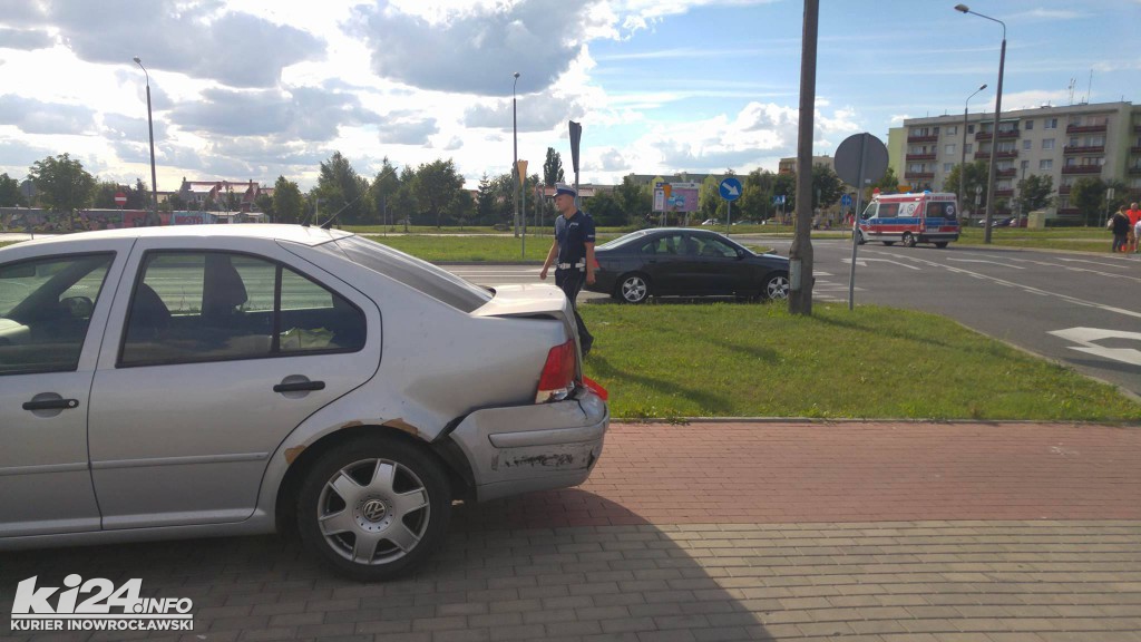 Kraksa na Rąbinie