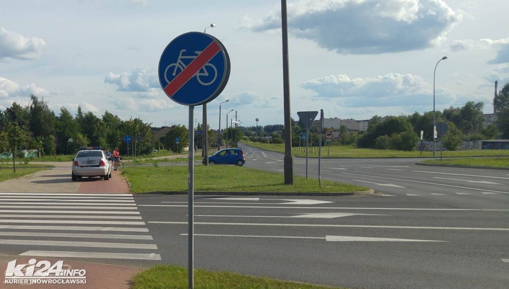 Kraksa na Rąbinie