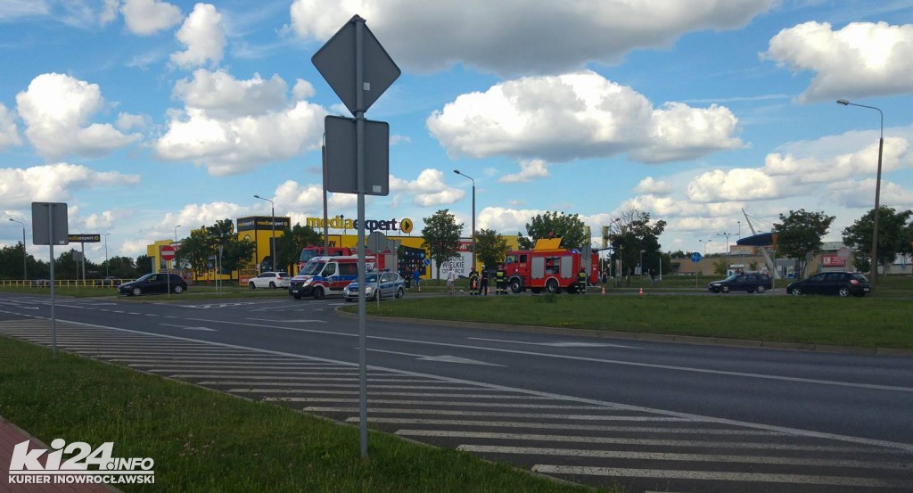 Kraksa na Rąbinie