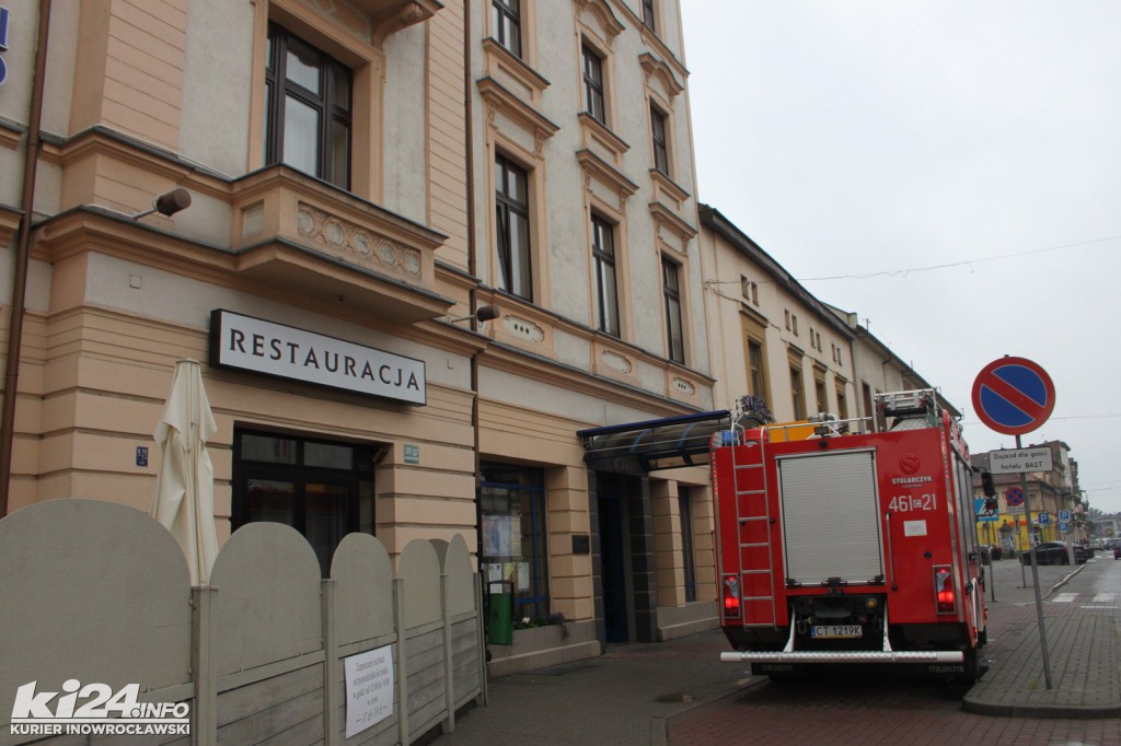 Inowrocław po burzy