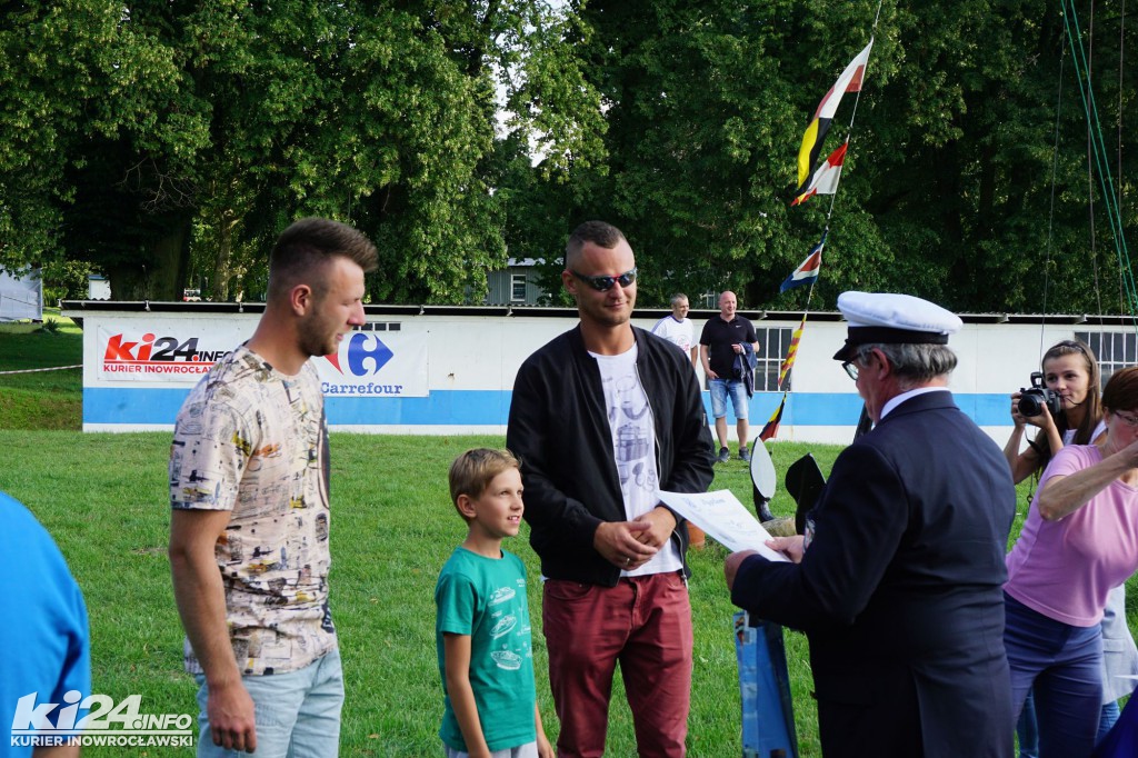 Kujawsko-Pałucka Operacja Żagiel 2017