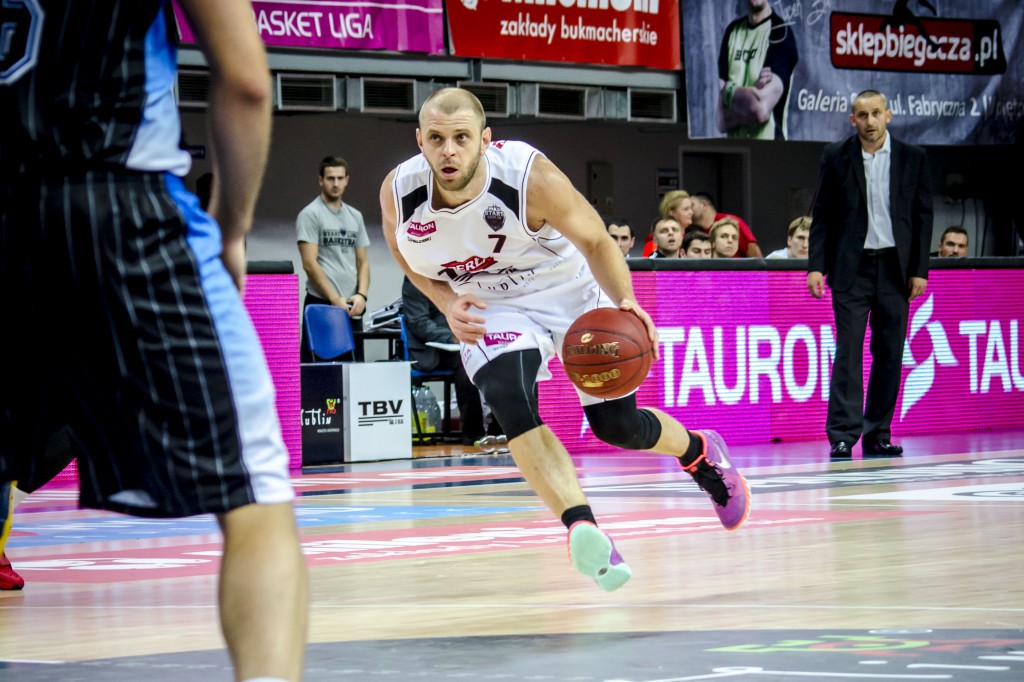 Grzegorz Małecki w KSK Noteć Inowrocław