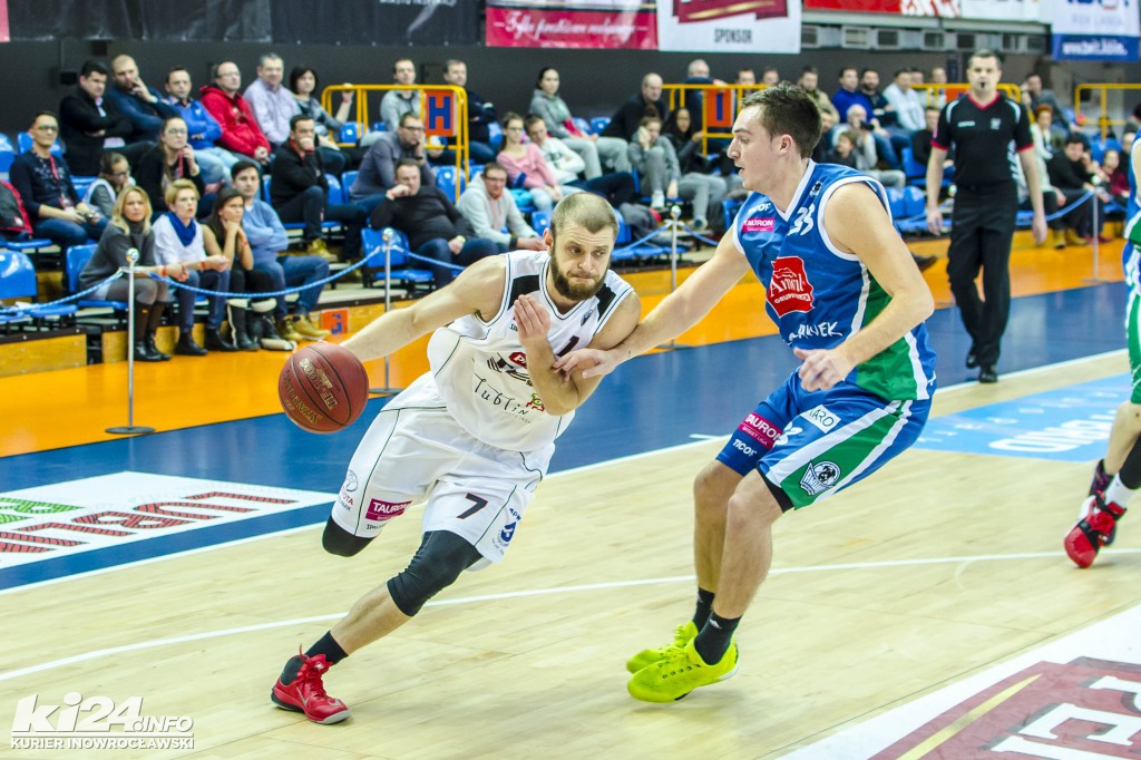 Grzegorz Małecki w KSK Noteć Inowrocław