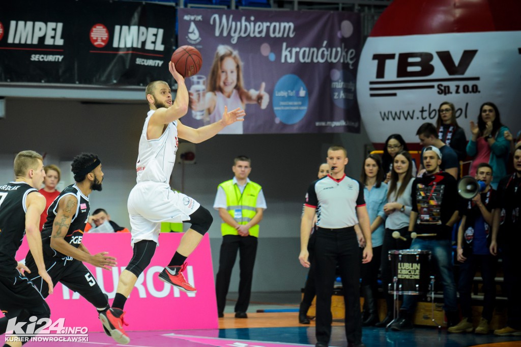 Grzegorz Małecki w KSK Noteć Inowrocław
