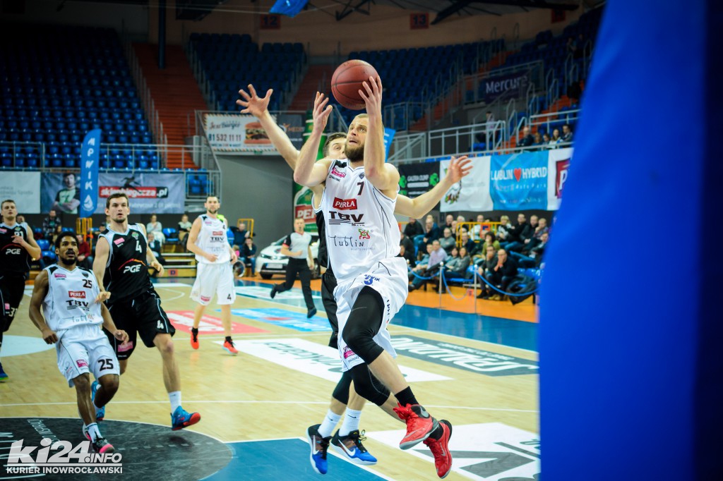 Grzegorz Małecki w KSK Noteć Inowrocław