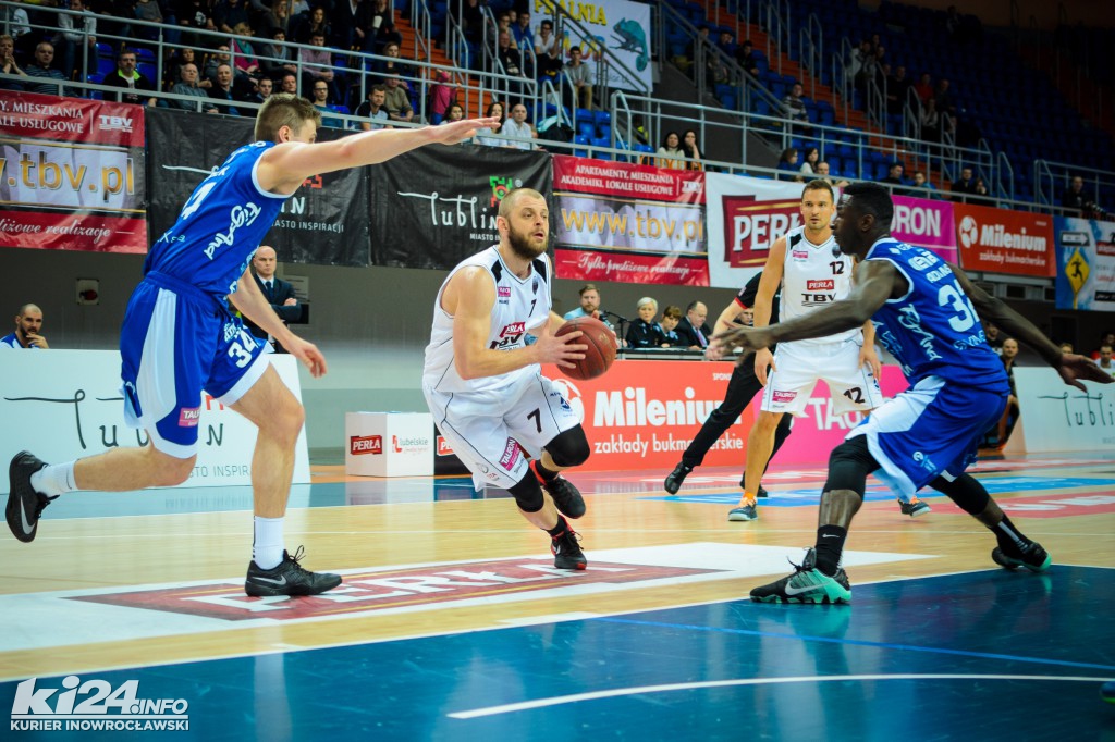 Grzegorz Małecki w KSK Noteć Inowrocław