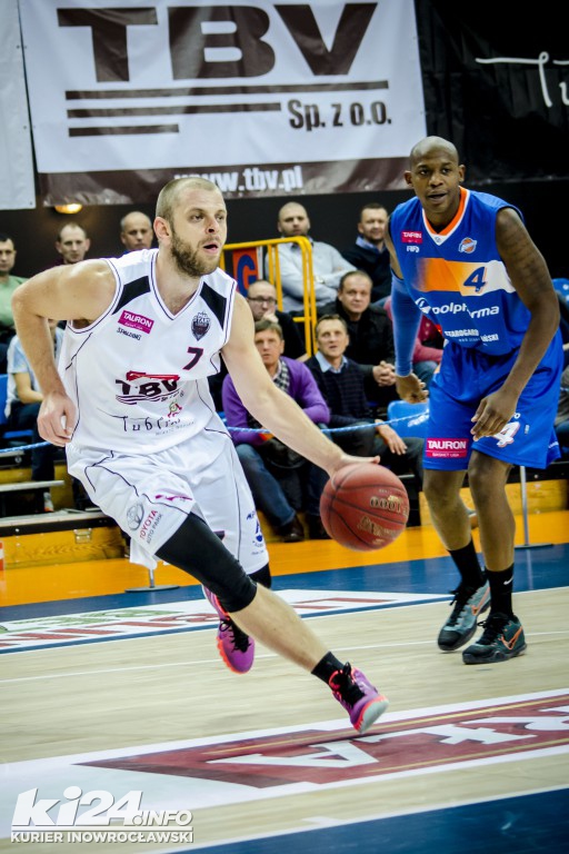 Grzegorz Małecki w KSK Noteć Inowrocław