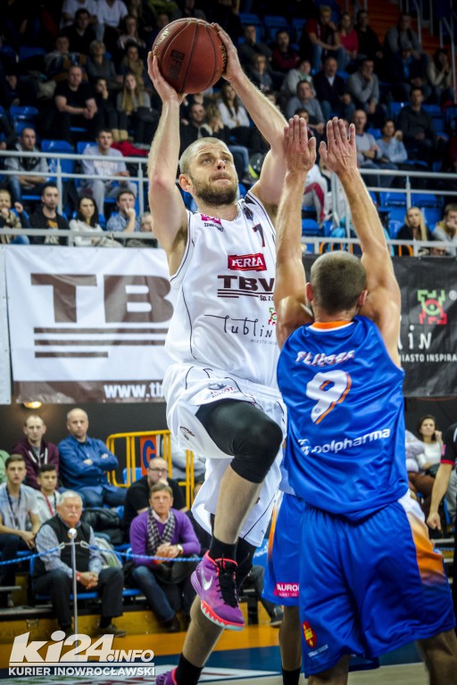 Grzegorz Małecki w KSK Noteć Inowrocław