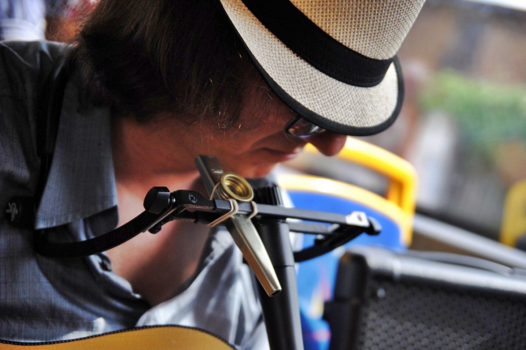 Blues-bus