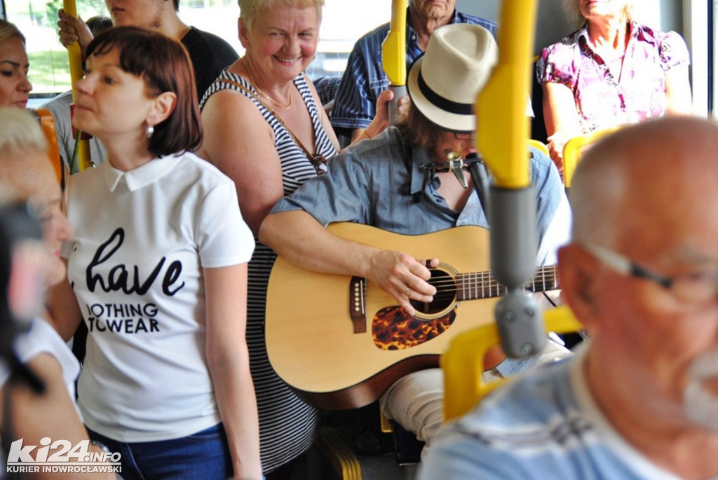 Blues-bus