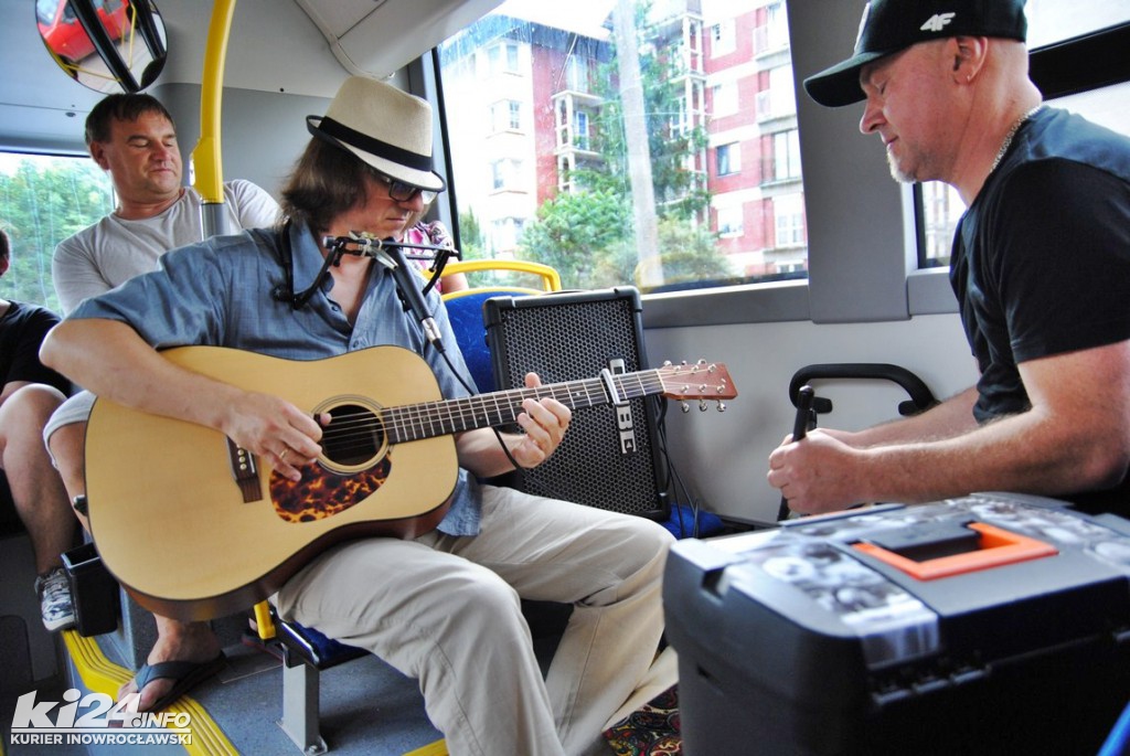 Blues-bus
