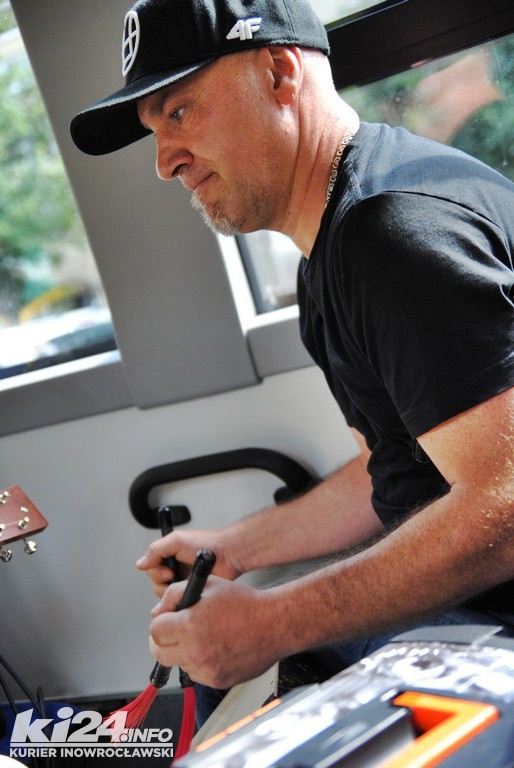 Blues-bus