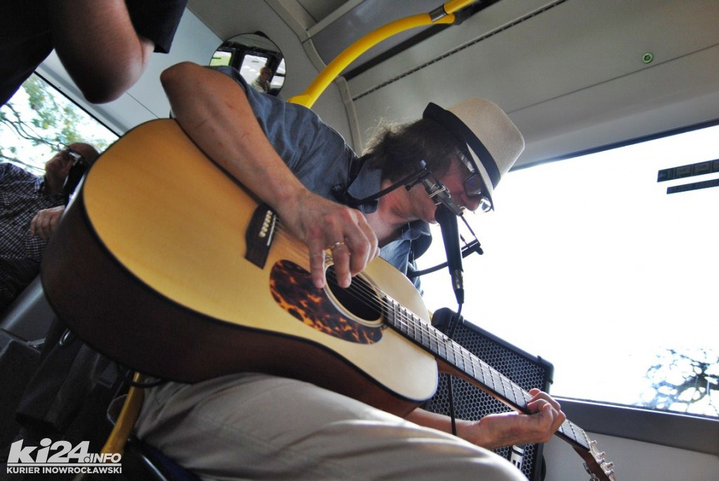 Blues-bus