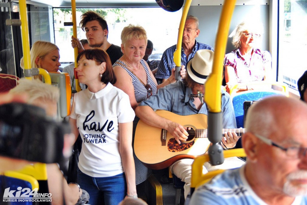 Blues-bus