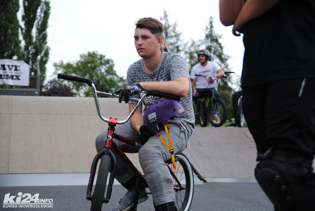 Zawody w Skate Parku