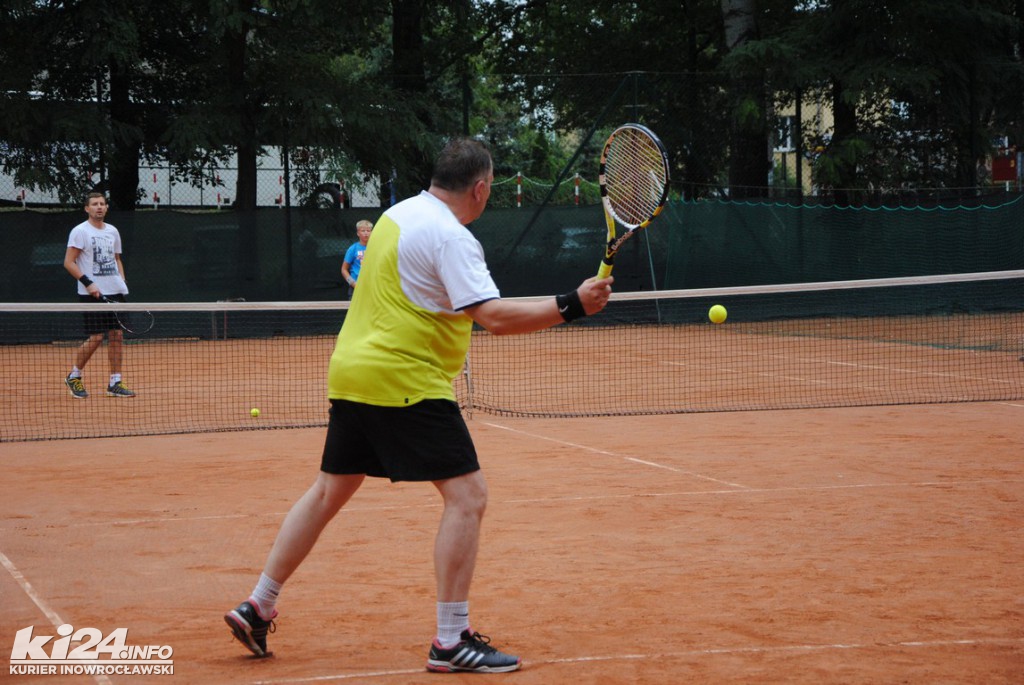 Turniej Par Deblowych