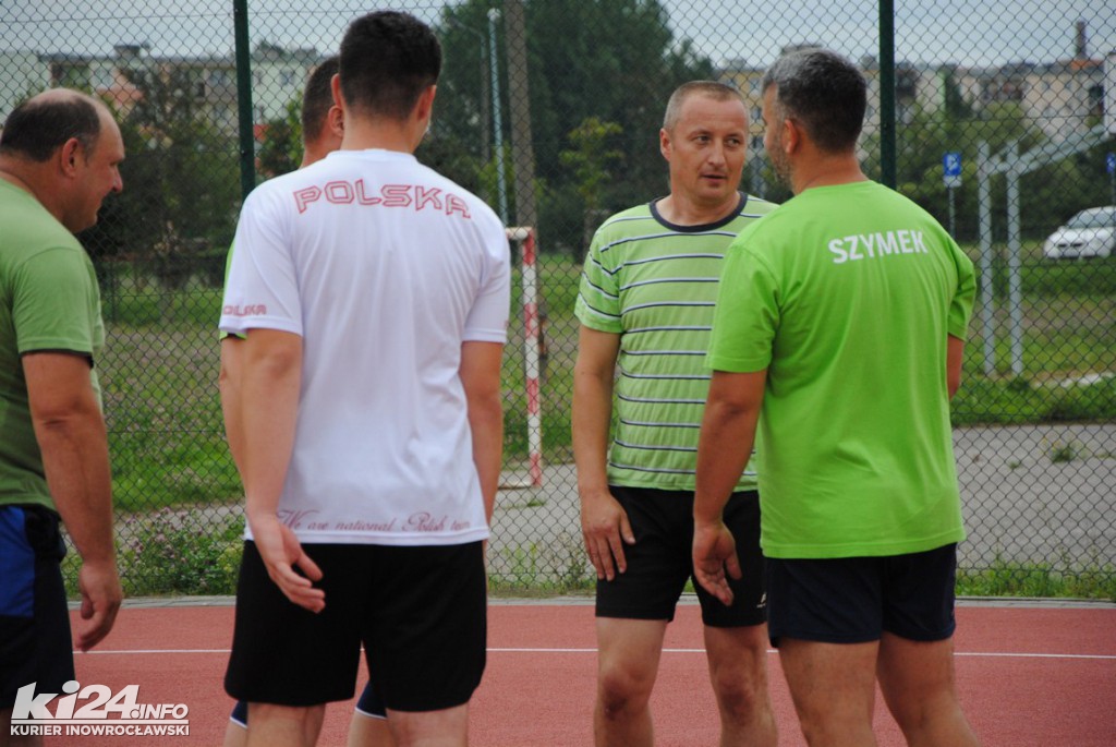 Wakacyjny Turniej Piłki Siatkowej