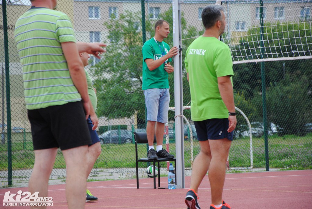 Wakacyjny Turniej Piłki Siatkowej