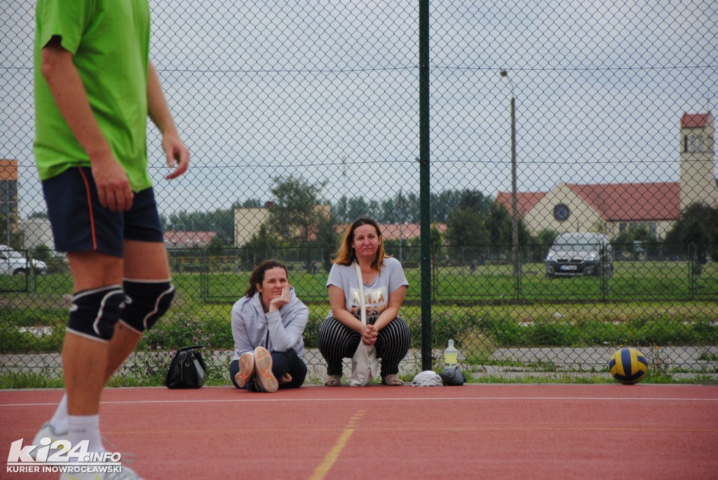 Wakacyjny Turniej Piłki Siatkowej