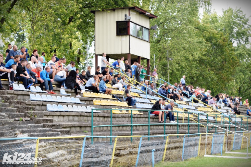 Goplania Inowrocław - Znicz Rojewo