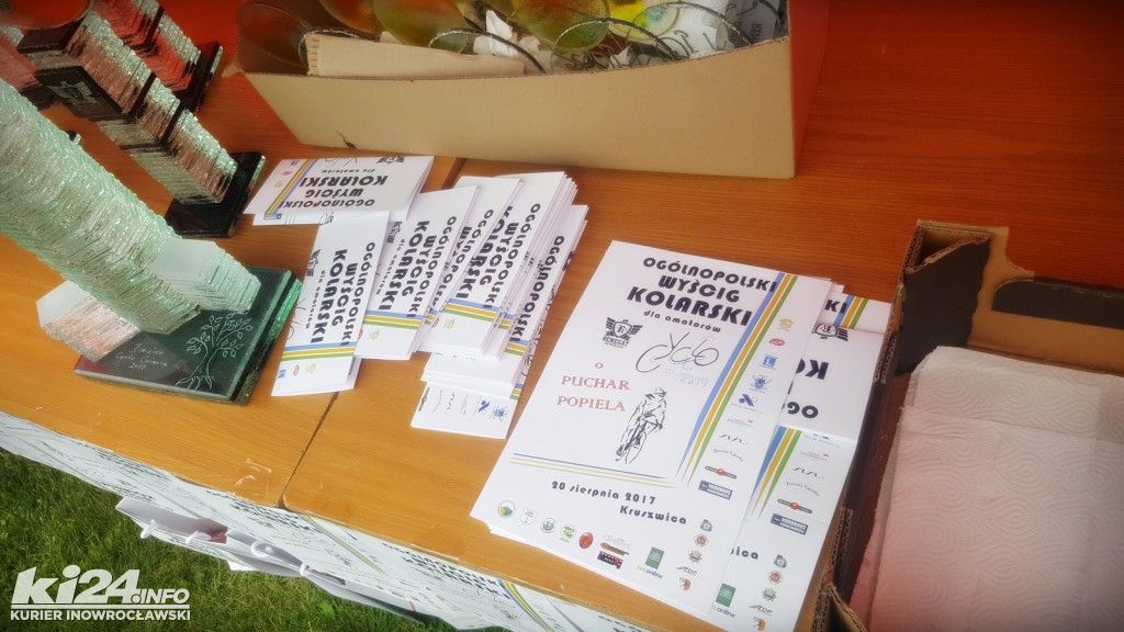 Ogólnopolski Wyścig Kolarski dla Amatorów o Puchar Popiela