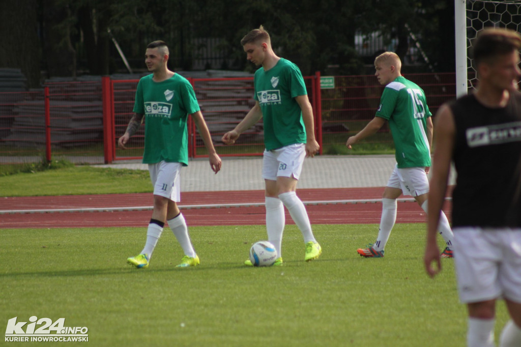 Cuiavia Inowrocław - Start Warlubie