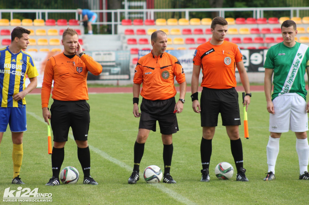 Cuiavia Inowrocław - Start Warlubie