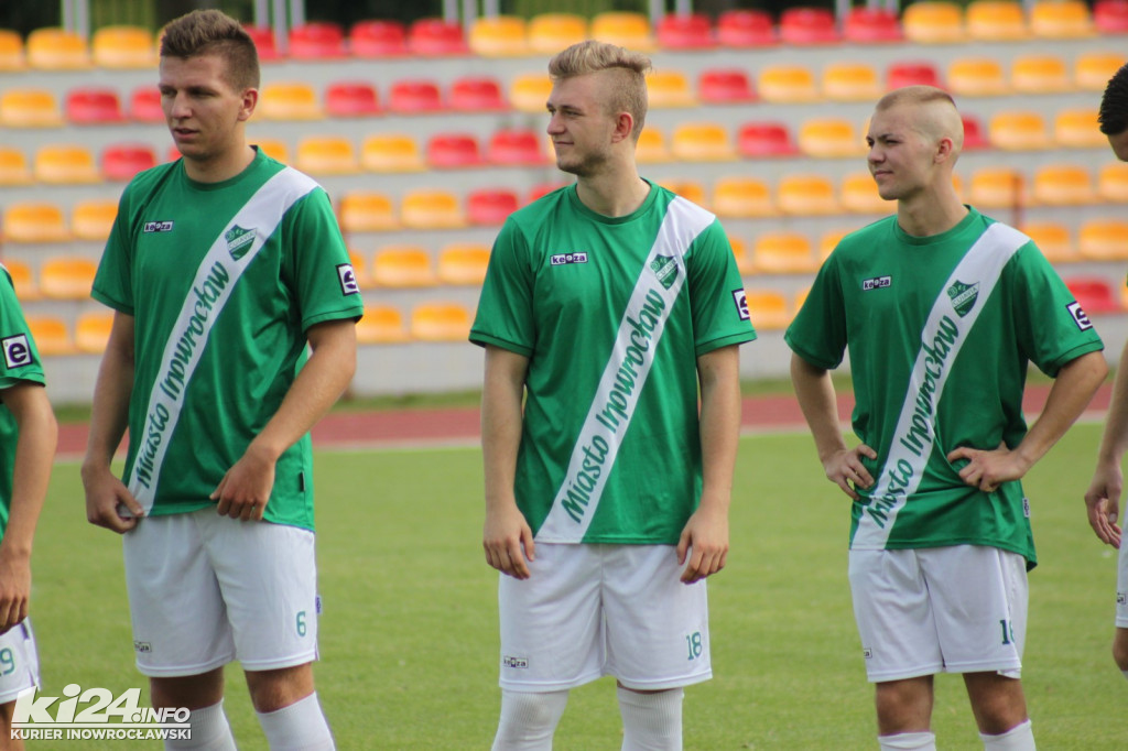 Cuiavia Inowrocław - Start Warlubie