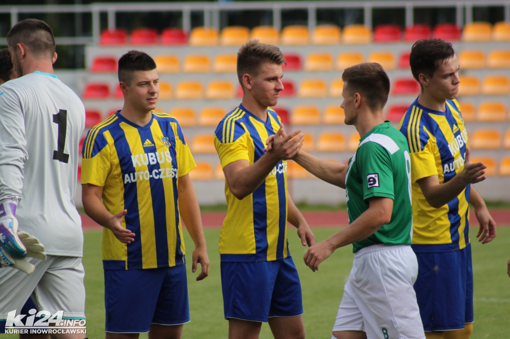 Cuiavia Inowrocław - Start Warlubie