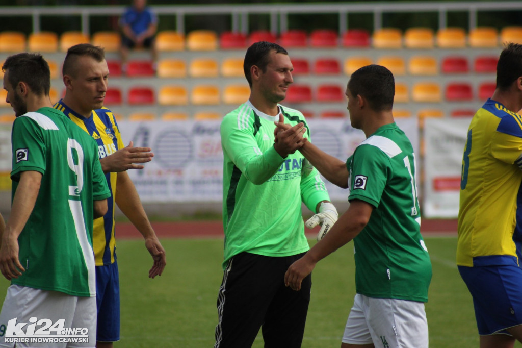 Cuiavia Inowrocław - Start Warlubie