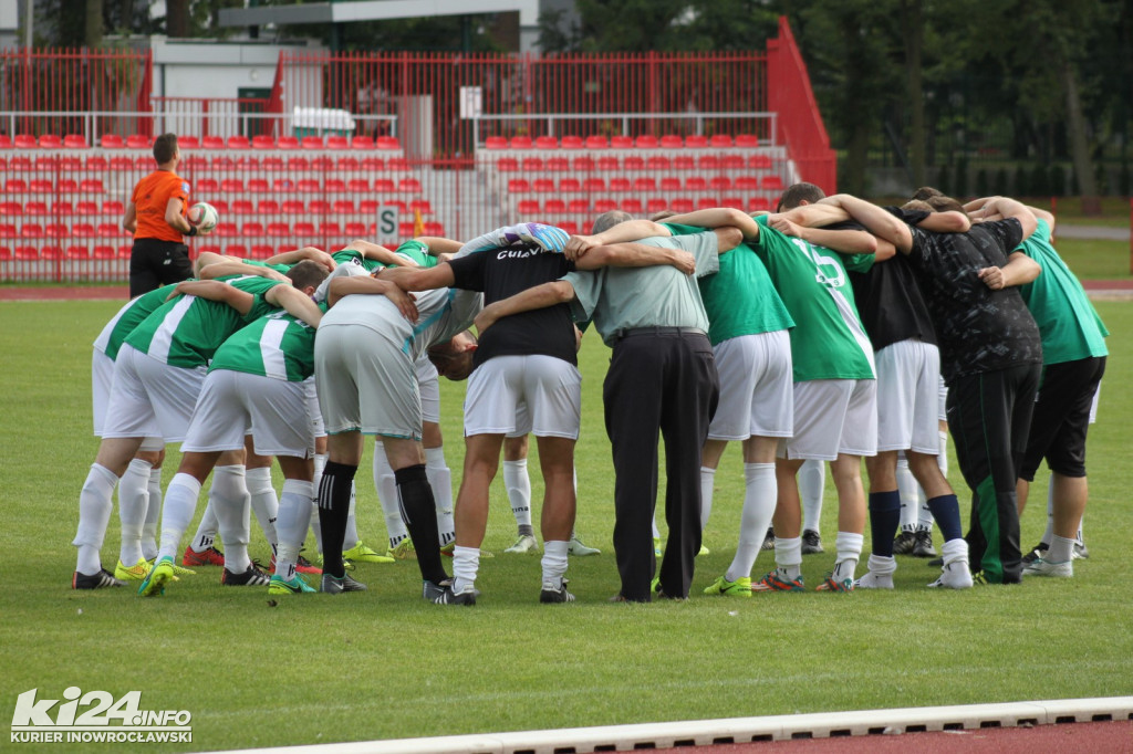 Cuiavia Inowrocław - Start Warlubie
