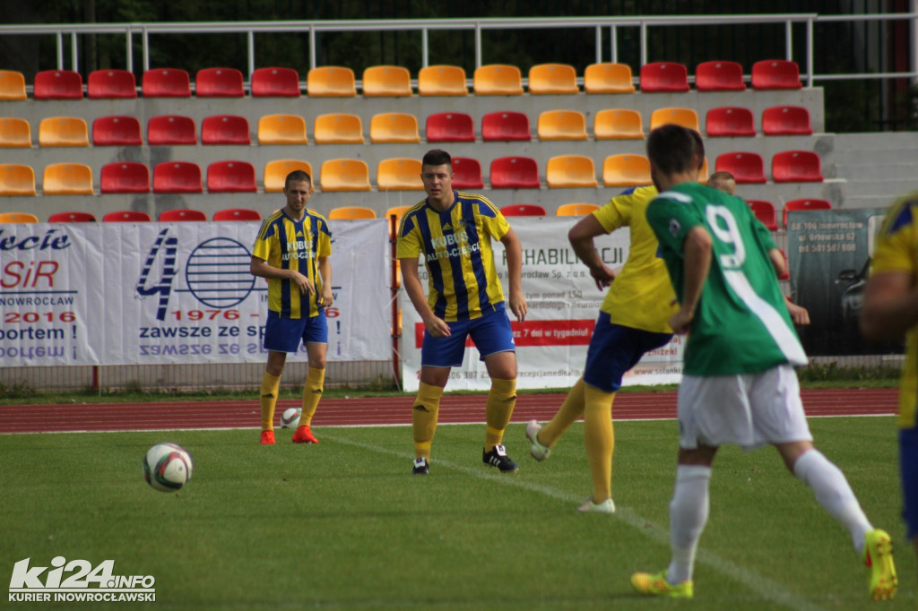 Cuiavia Inowrocław - Start Warlubie