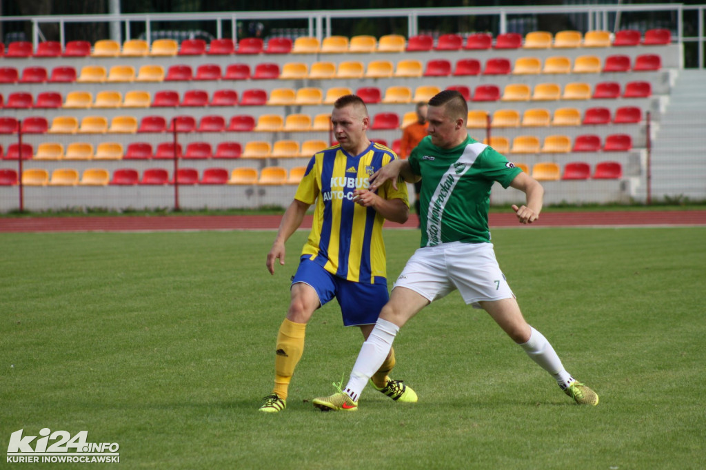 Cuiavia Inowrocław - Start Warlubie