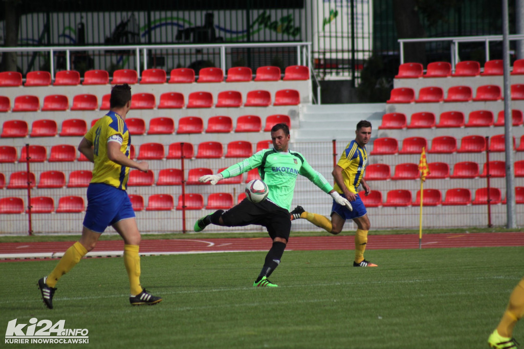 Cuiavia Inowrocław - Start Warlubie