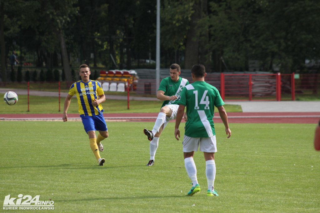 Cuiavia Inowrocław - Start Warlubie