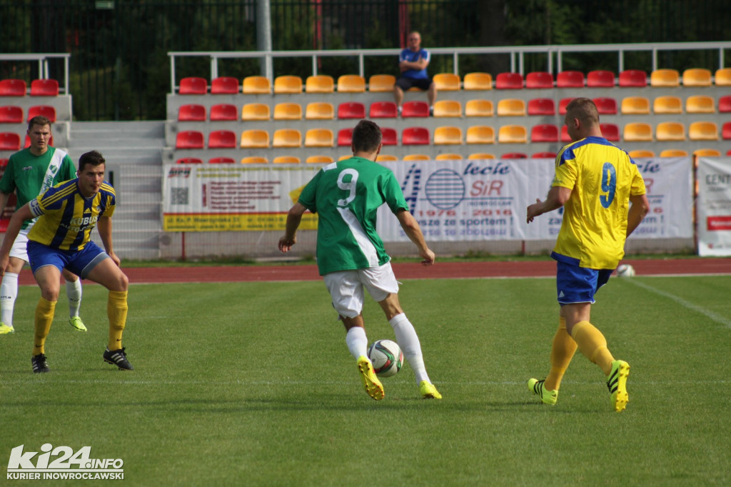 Cuiavia Inowrocław - Start Warlubie