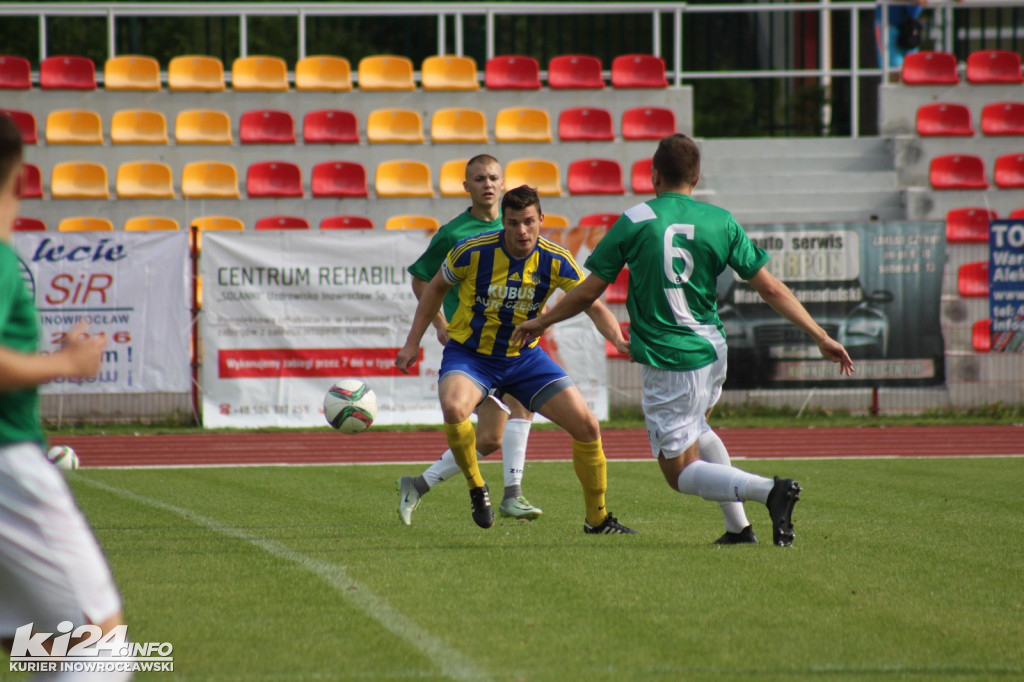 Cuiavia Inowrocław - Start Warlubie