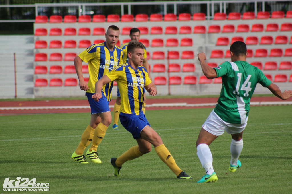 Cuiavia Inowrocław - Start Warlubie