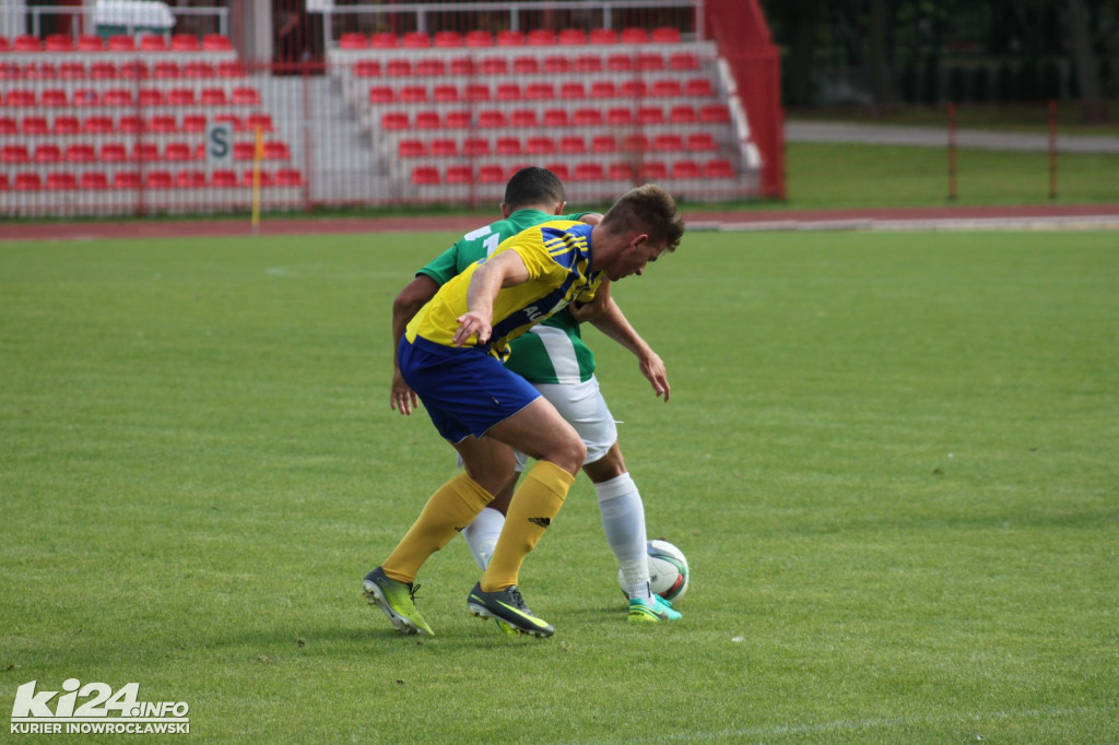 Cuiavia Inowrocław - Start Warlubie