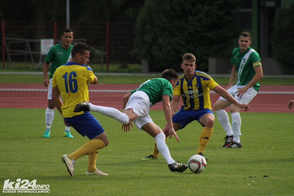 Cuiavia Inowrocław - Start Warlubie